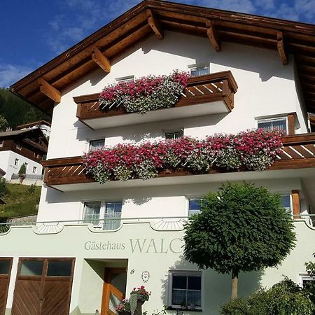 Gaestehaus Walch Fendels Exteriör bild