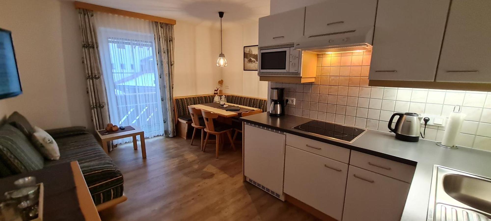 Gaestehaus Walch Fendels Exteriör bild