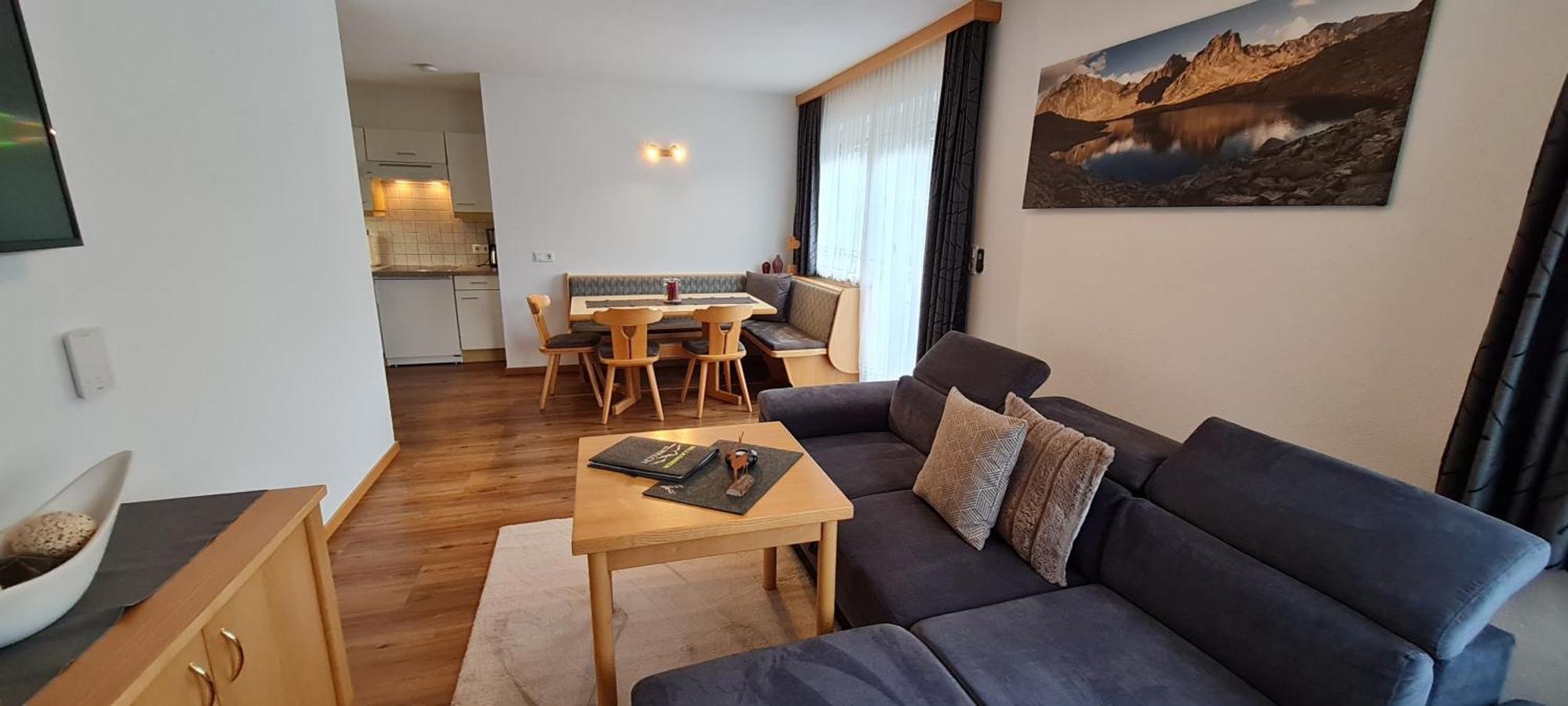 Gaestehaus Walch Fendels Exteriör bild