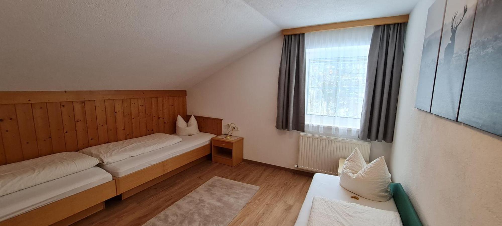 Gaestehaus Walch Fendels Exteriör bild