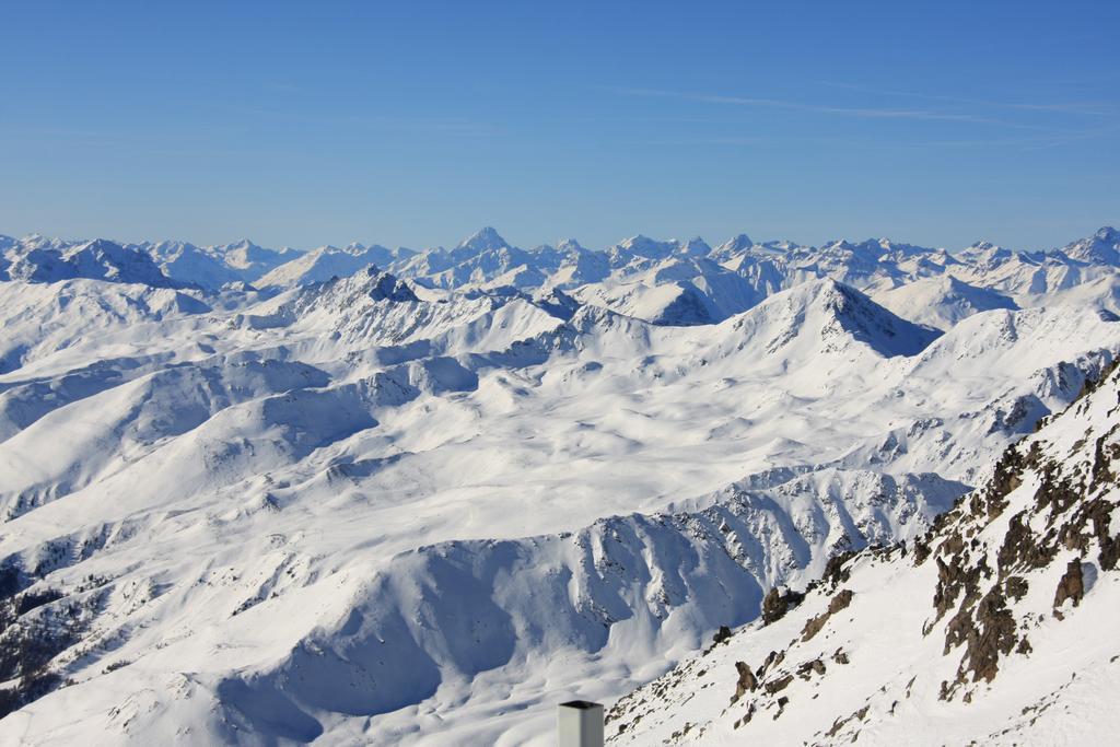 Gaestehaus Walch Fendels Exteriör bild