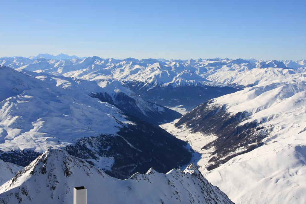 Gaestehaus Walch Fendels Exteriör bild