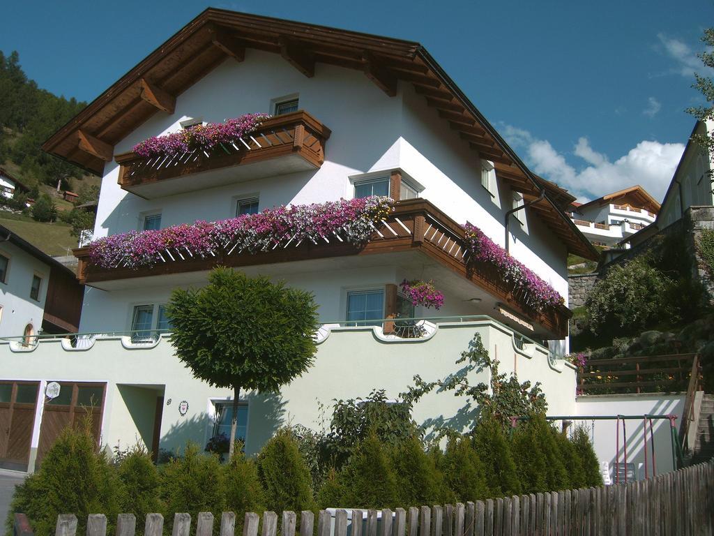 Gaestehaus Walch Fendels Exteriör bild
