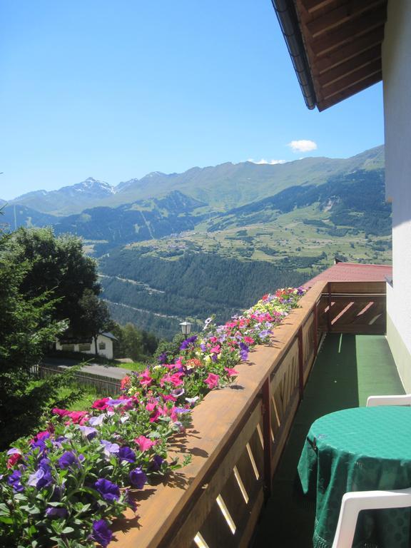 Gaestehaus Walch Fendels Rum bild
