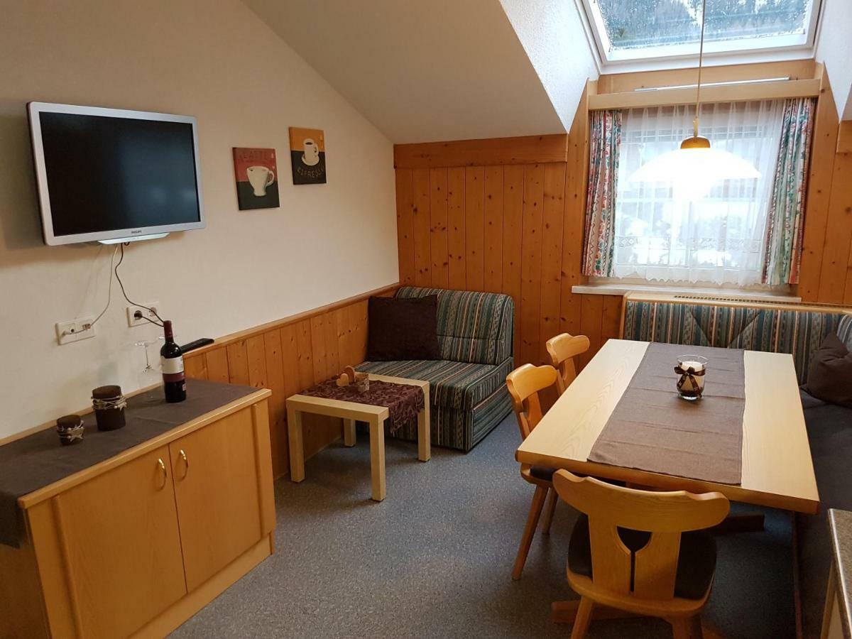 Gaestehaus Walch Fendels Exteriör bild