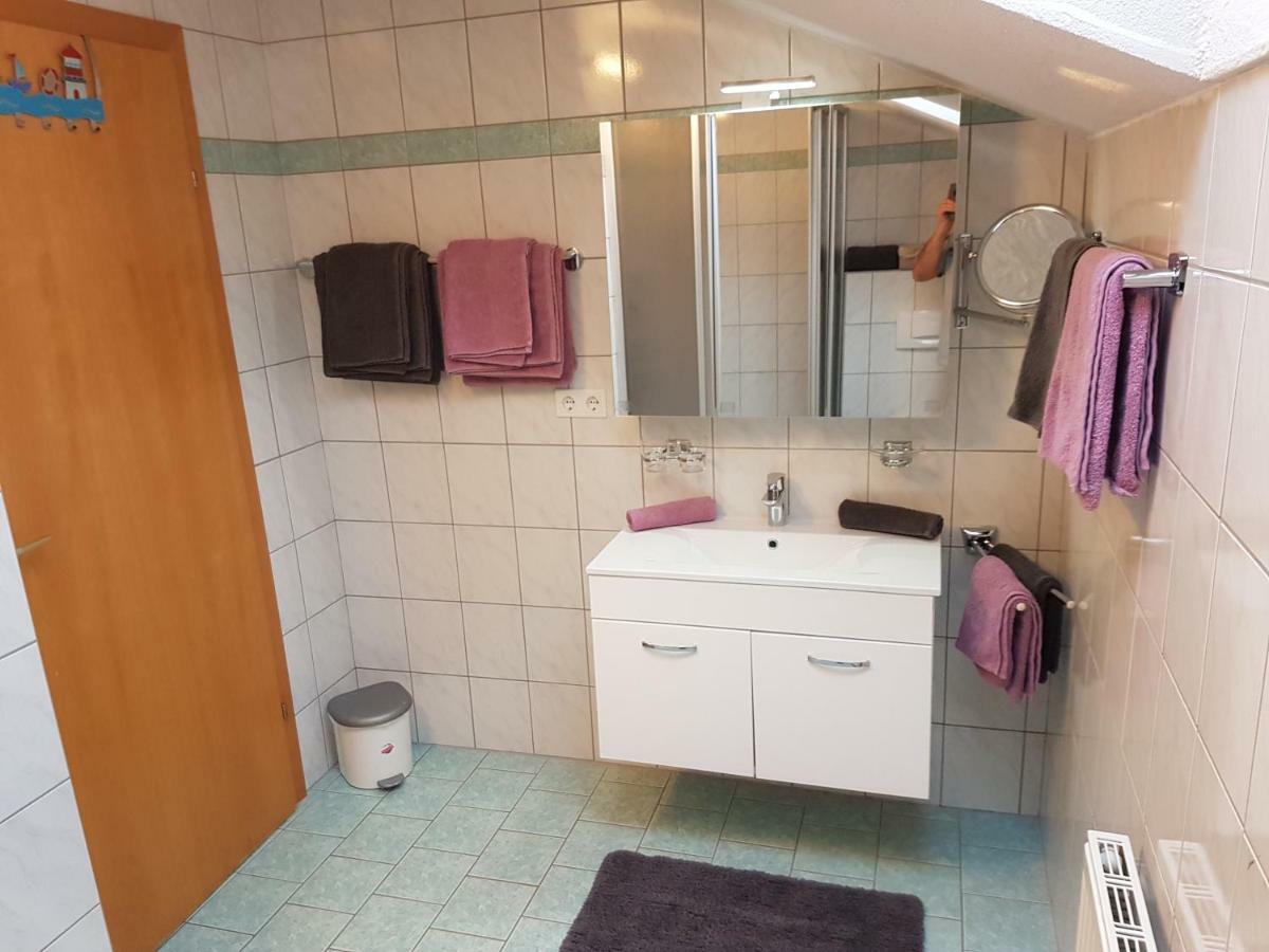 Gaestehaus Walch Fendels Exteriör bild